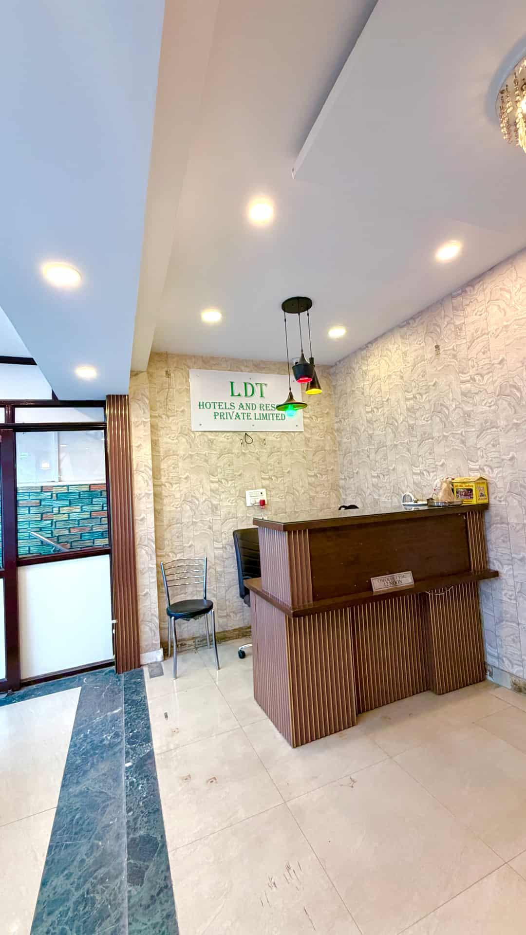 LDT Hotels And Resorts Private Limited - 2