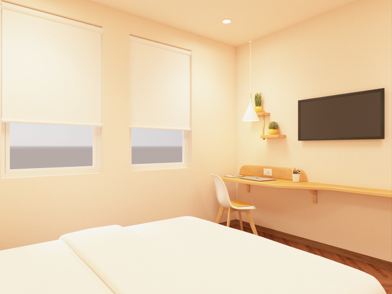 Bloom Hotel CR Park - 3