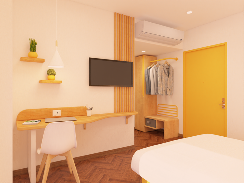 Bloom Hotel CR Park - 4