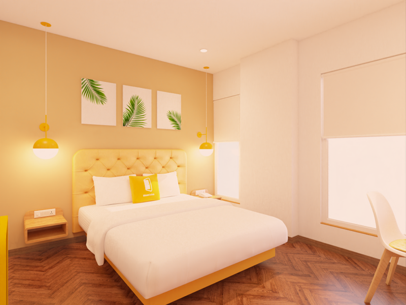 Bloom Hotel CR Park - 5