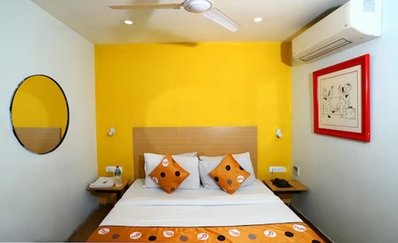 Hotel Golden Saffron - 4