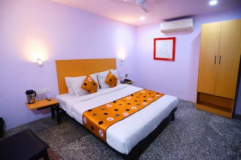 Hotel Golden Saffron - 5