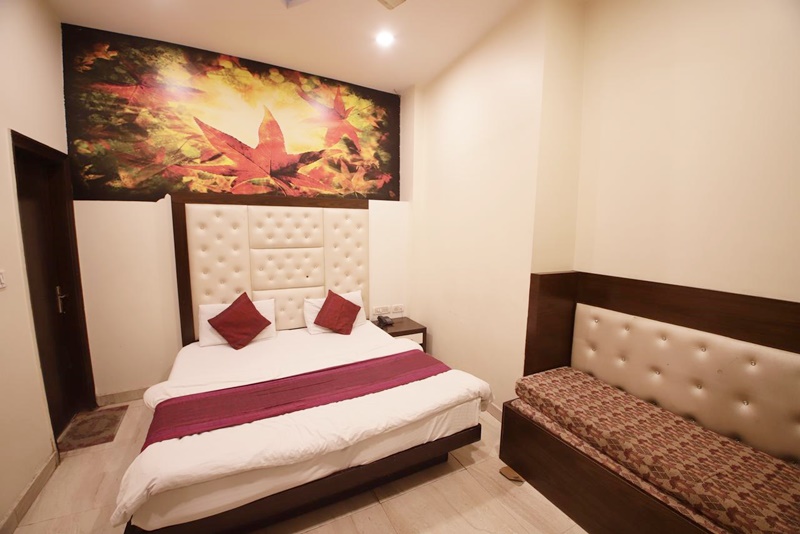 Hotel Golden Wings - 2