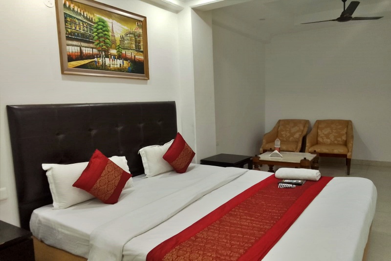 Hotel Moon Residency - 2