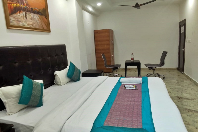 Hotel Moon Residency - 4