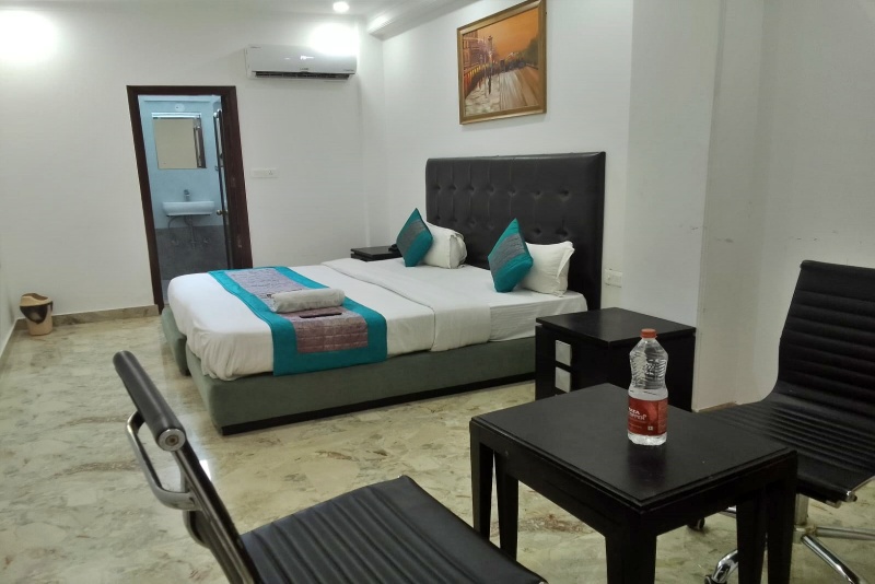 Hotel Moon Residency - 5