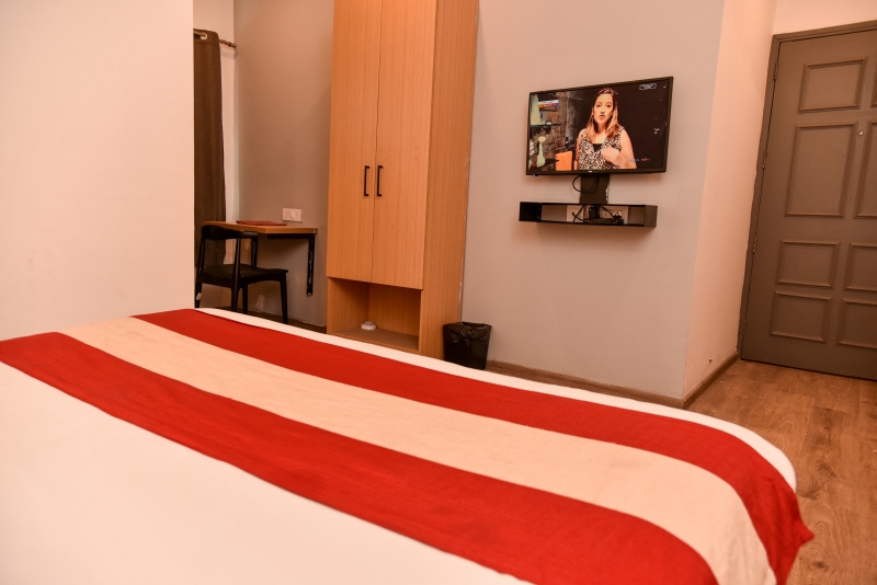 Hotel White Saffron - 4