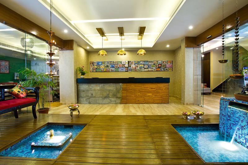 Pipal Tree Hotel - 4