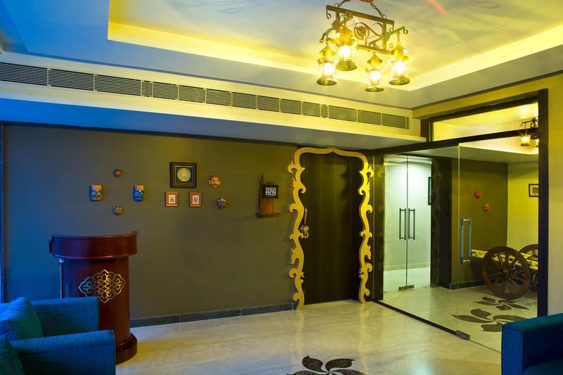 Pipal Tree Hotel - 2