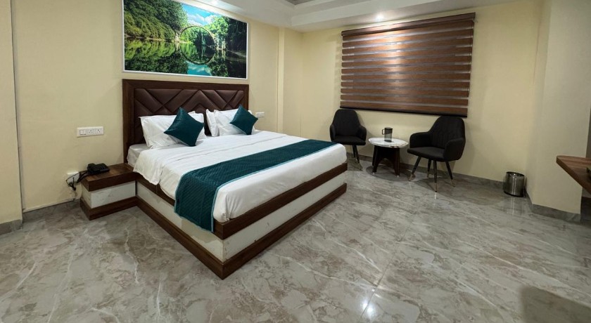 Staygo Hotel Natraj - 4