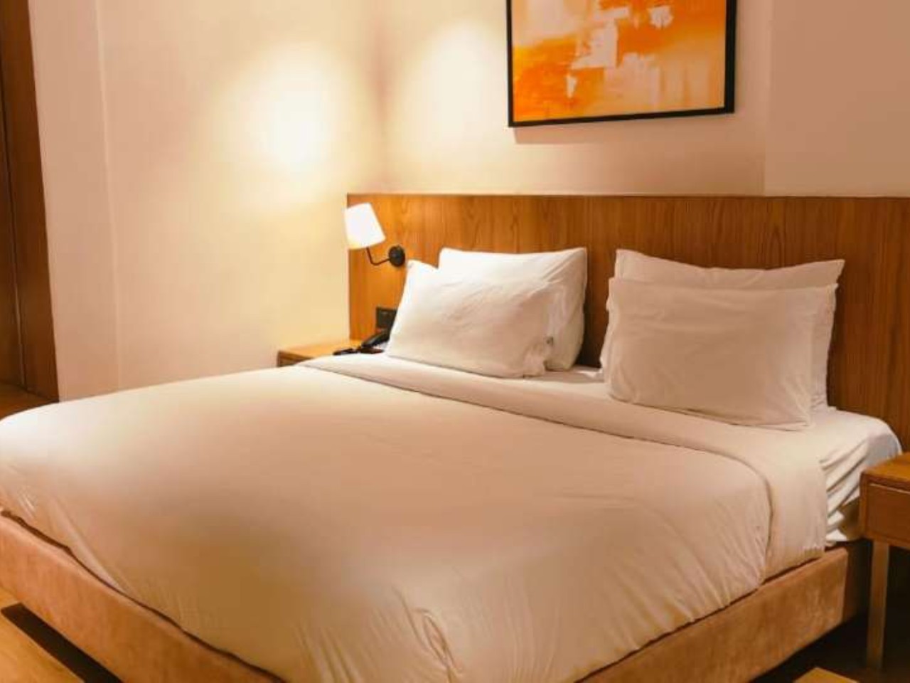 Hotel Enigma Indore - 1