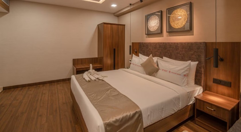 hotels in coimbatore - 2