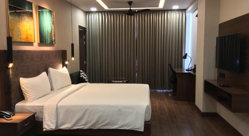 hotels in coimbatore - 4