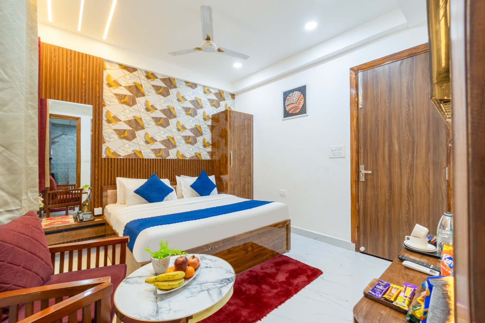 Aquila Grand Suites - 4