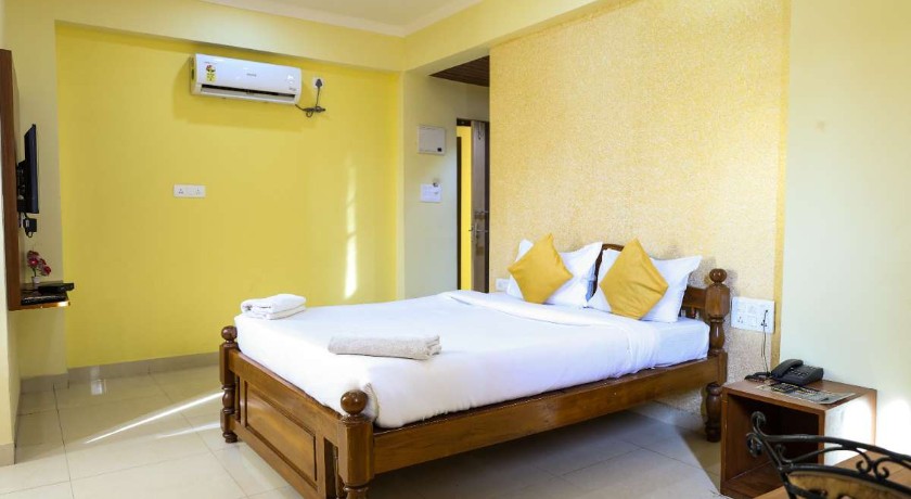 List of hourly Hotels in goa - 4