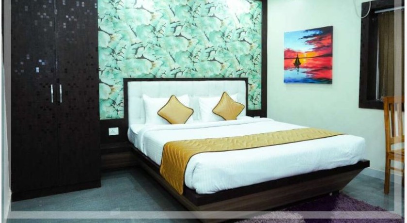 New Raj Residency - 2