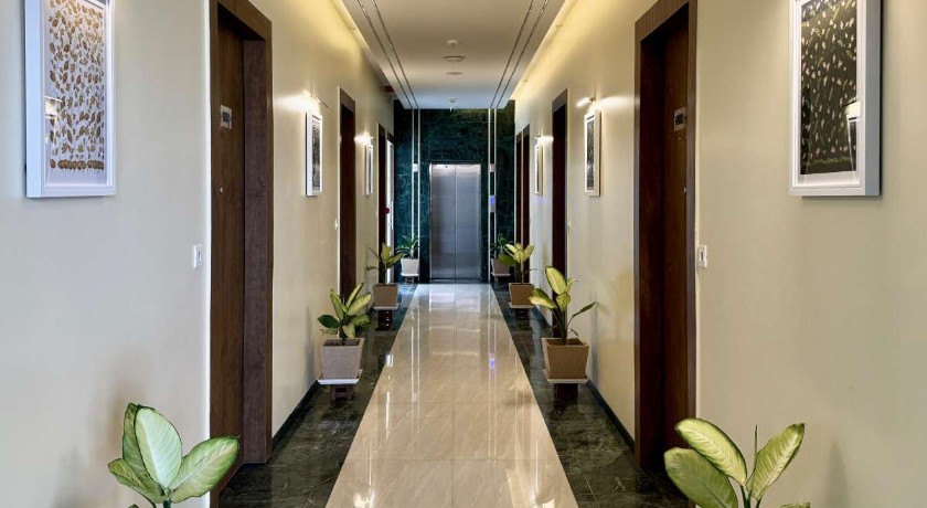 Hotel Blue Stone - 3