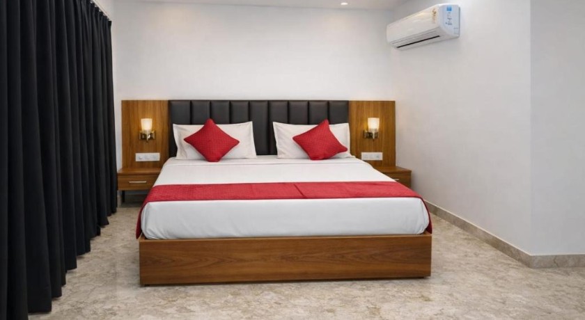 hotels in rishikesh - 3