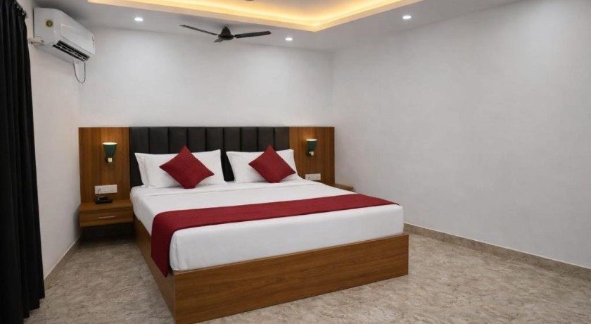 hotels in rishikesh - 4