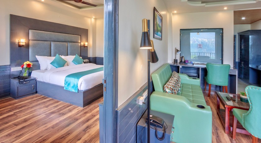 hotels in manali - 4