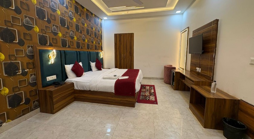 hotels in agra - 3