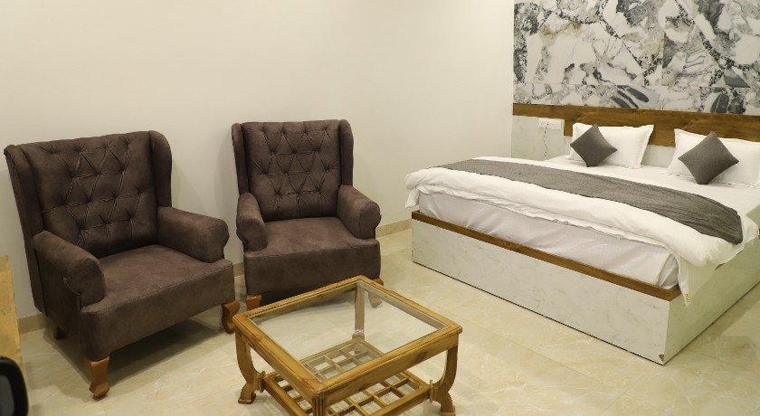 hotels in chandigarh - 2