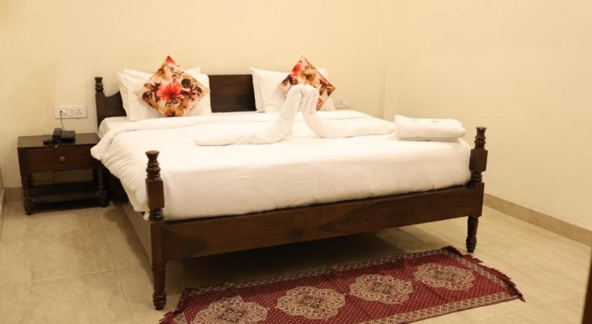 List of hourly Hotels in agra - 4