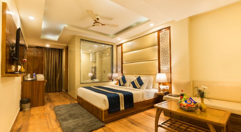 hotels in delhi - 4