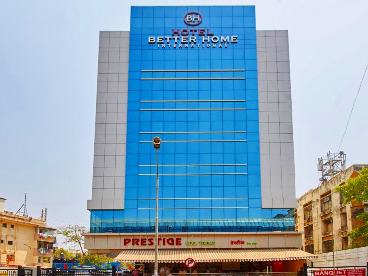 Savera Inn Hotel - 1