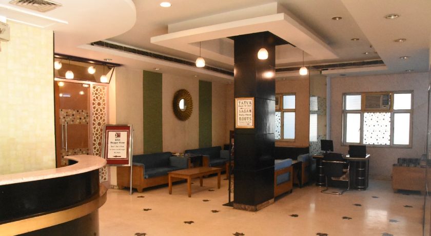 Hotel Golden Stone - 3