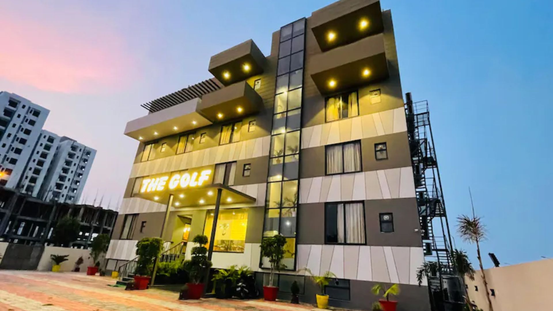 Hotel JB Innovations - 1