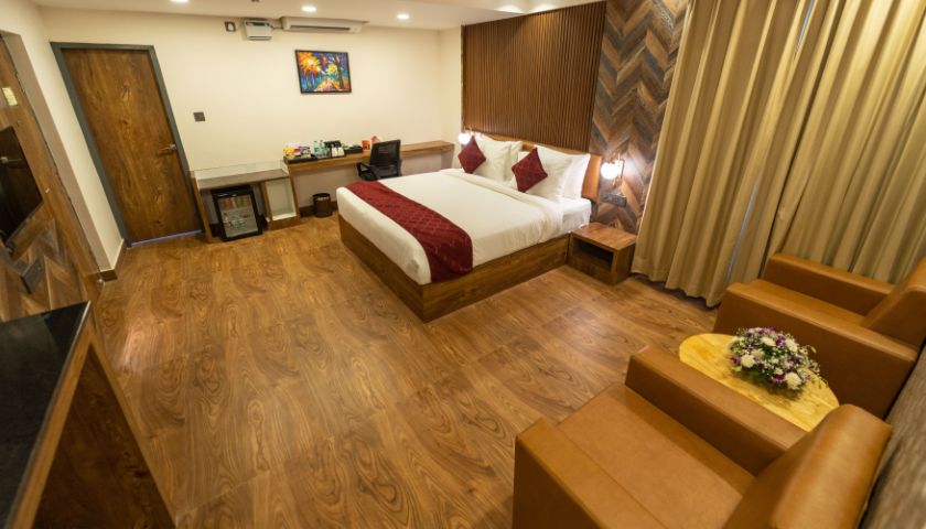 Axon Corporate Stays Whitefield, Bengaluru - 2