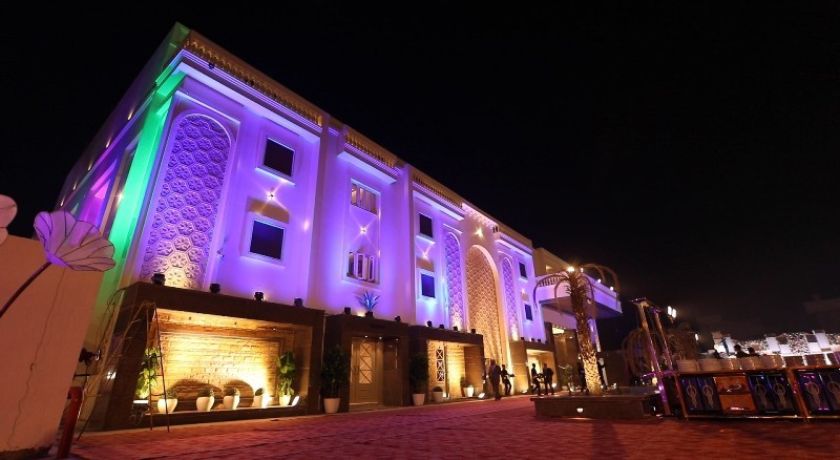 hotels in lucknow - 2