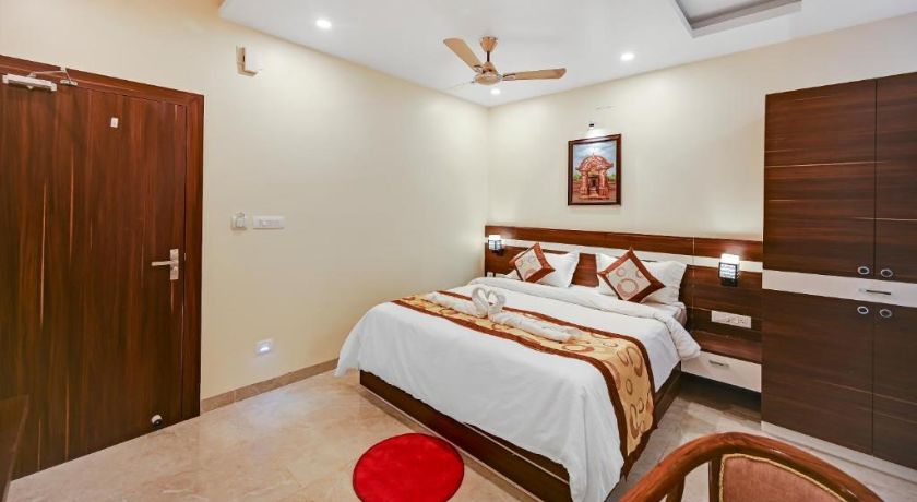 hotels in bhubaneswar - 4