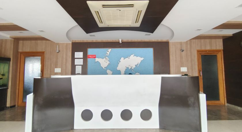 Viba Residency, Hopes college - 2