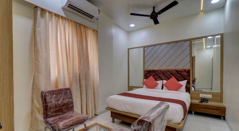 List of hourly Hotels in navi mumbai - 2