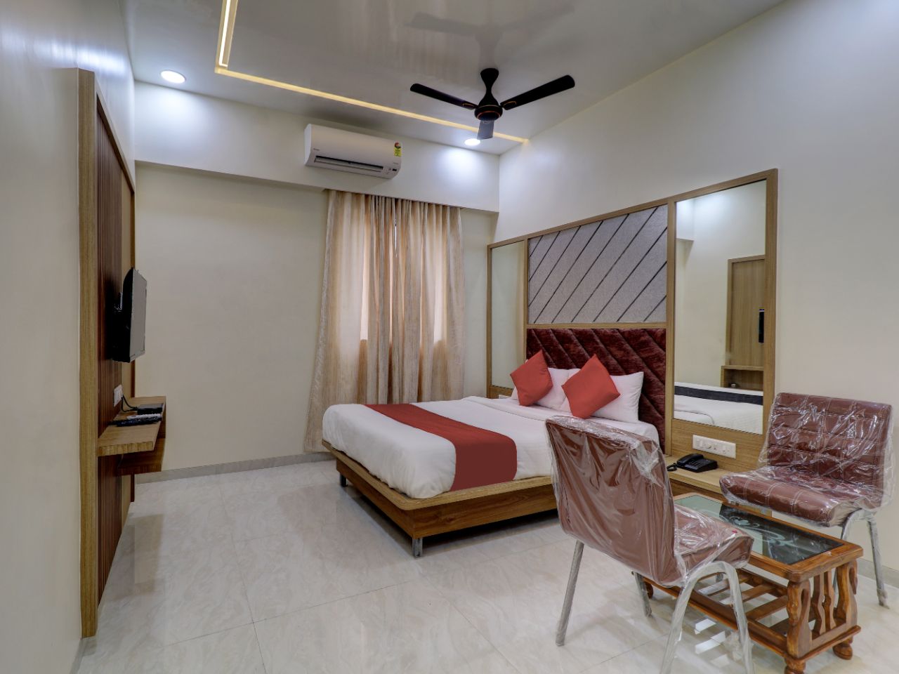 List of hourly Hotels in navi mumbai - 1