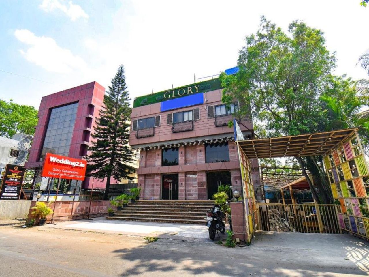 Hotel Studio Estique - 1