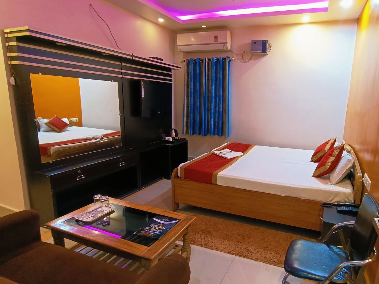 List of hourly Hotels in patna - 1