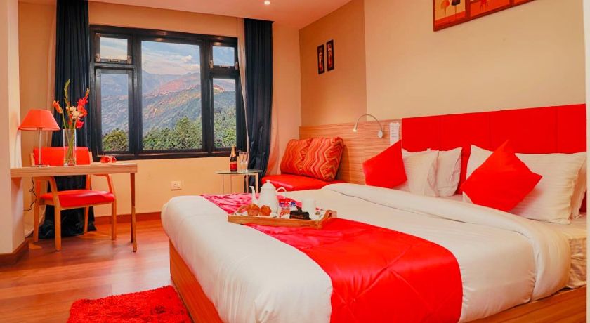 hotels in gangtok - 2