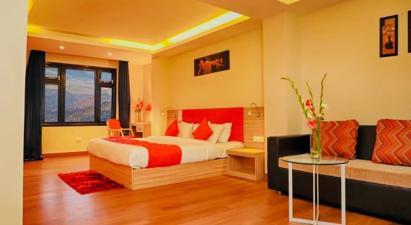 hotels in gangtok - 4