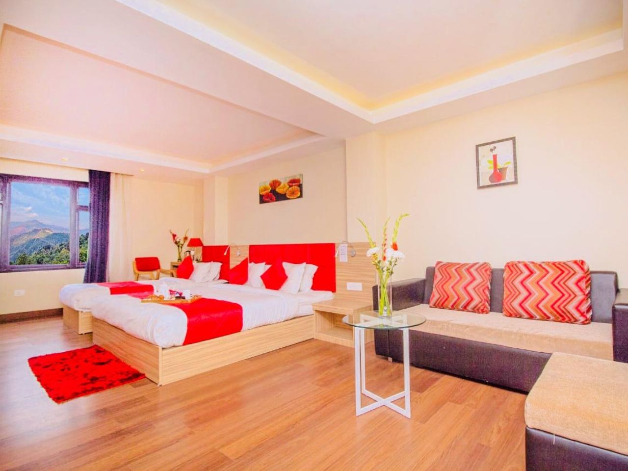 hotels in gangtok - 1