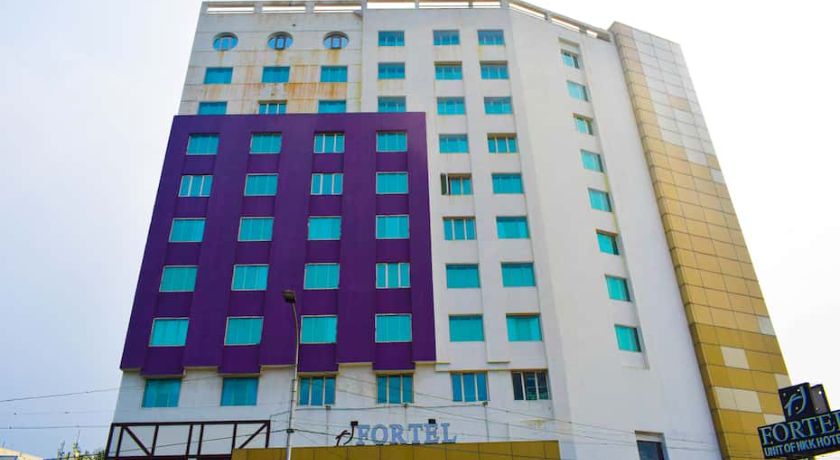 List of hourly Hotels in chennai - 3