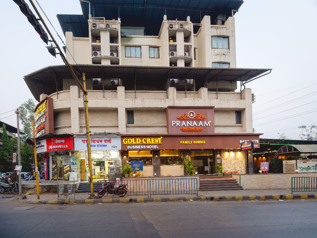 hotels in navi mumbai - 1
