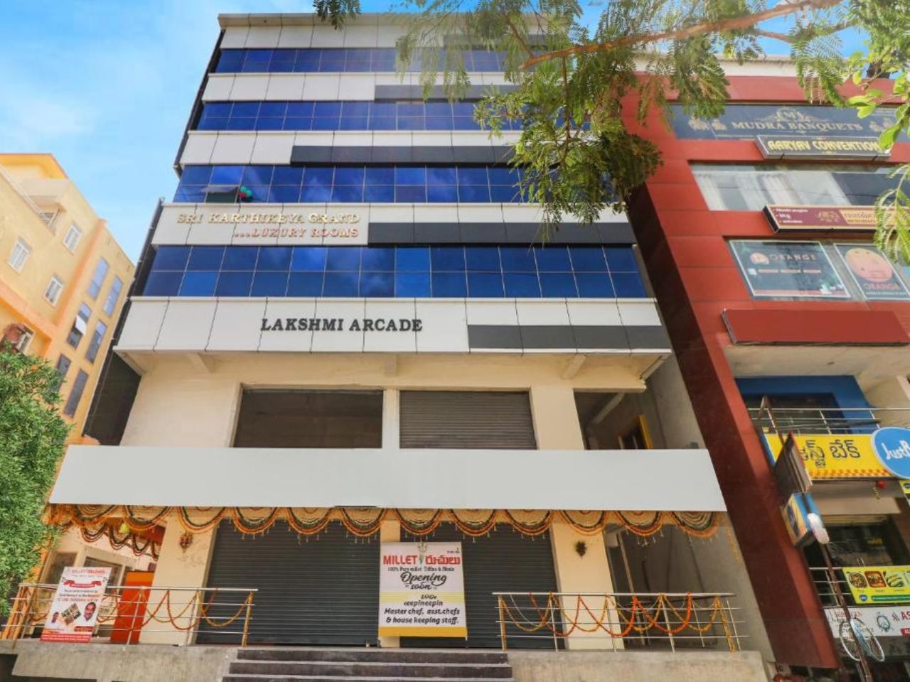 hotels in hyderabad - 1