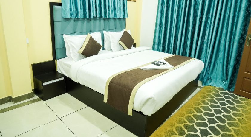 Hotel Palmyra Grand Inn - 2