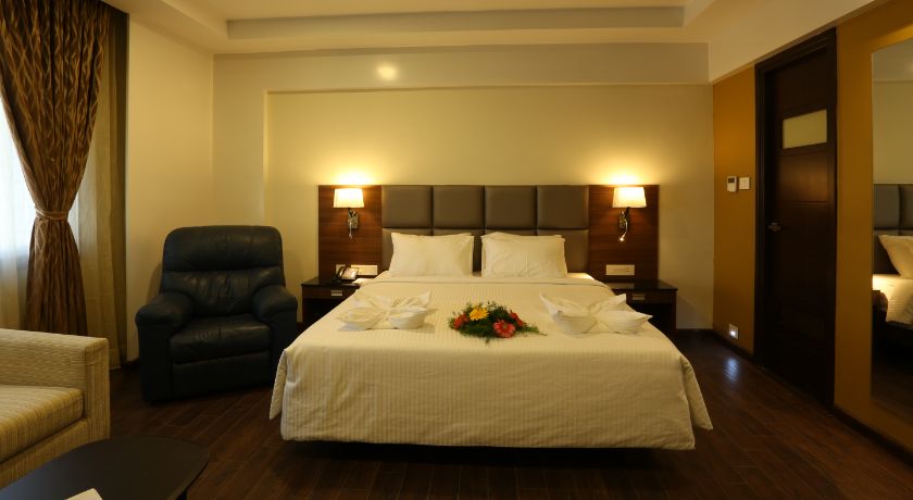 Manchester Suites - 3