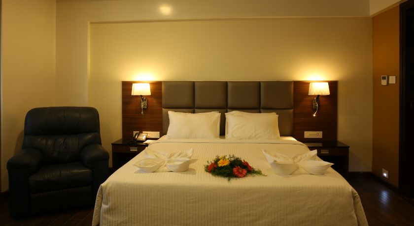 Manchester Suites - 4