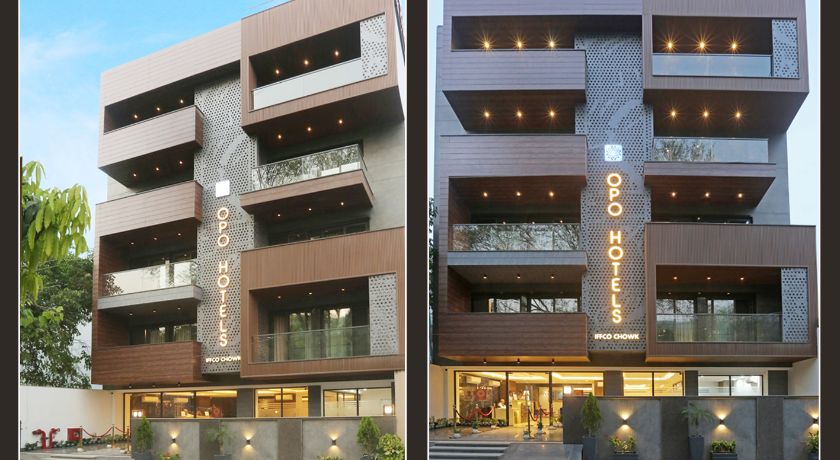 List of hourly Hotels in gurgaon - 2