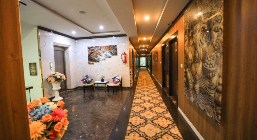 Hotel Madhav Residency - 4